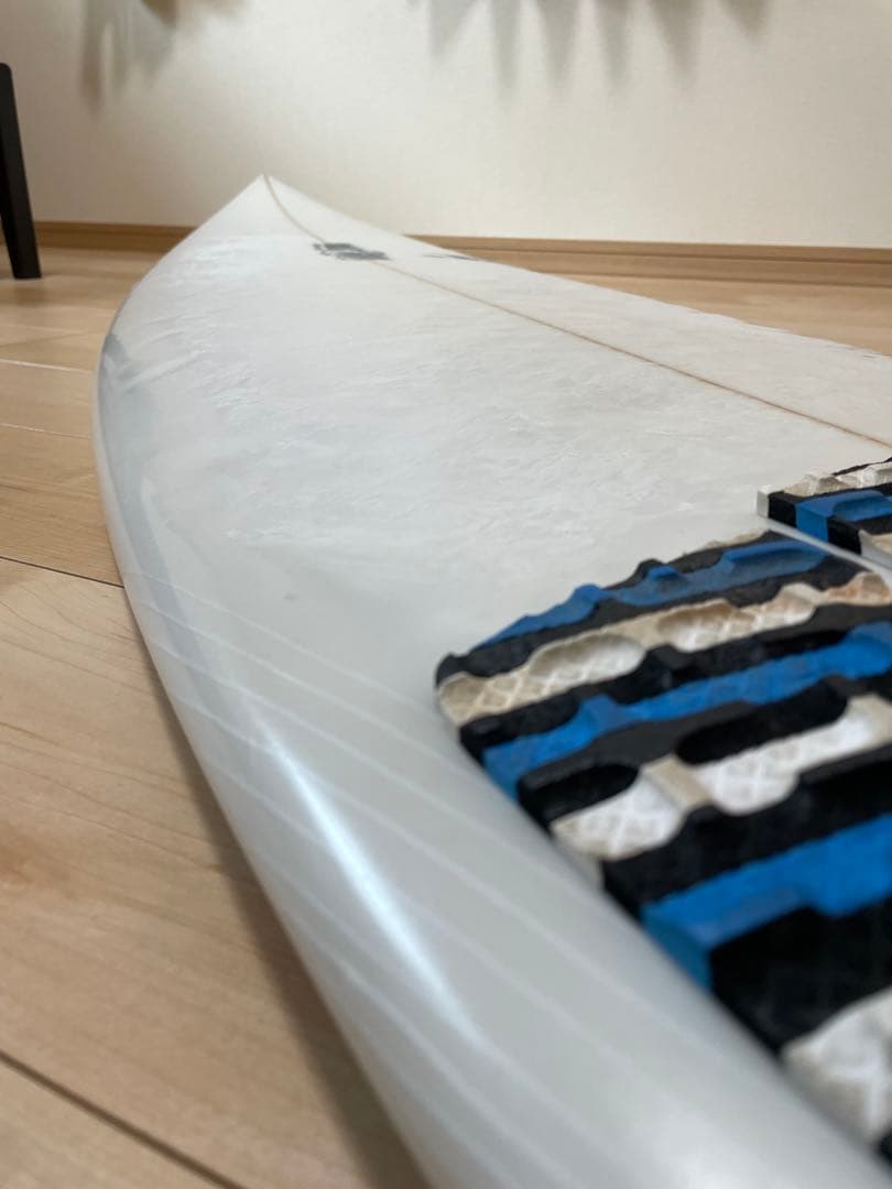 サーフィン・ボディボード JS FMN 6.4 19 2.1/2 30.7l