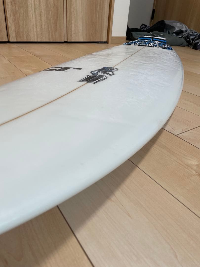 サーフィン・ボディボード JS FMN 6.4 19 2.1/2 30.7l