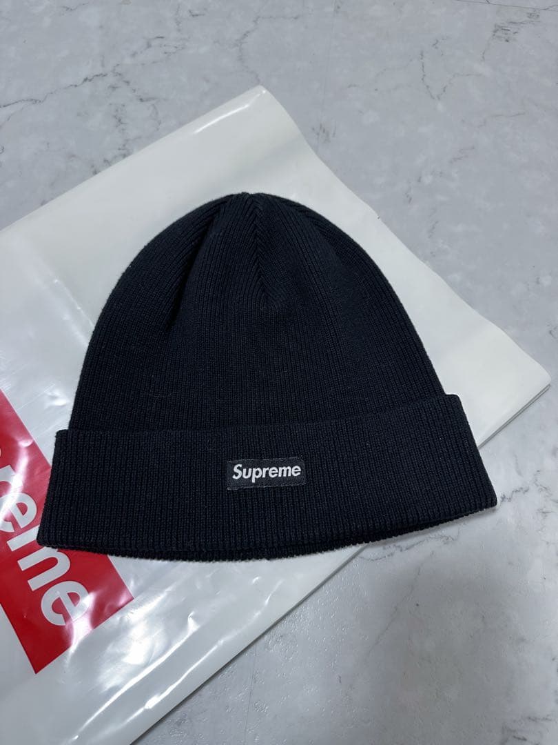 Supreme box logo beanie ボックスロゴ　ビーニー Supreme×New Era 25AW/Box Logo Beanie／ボックスロゴビーニー