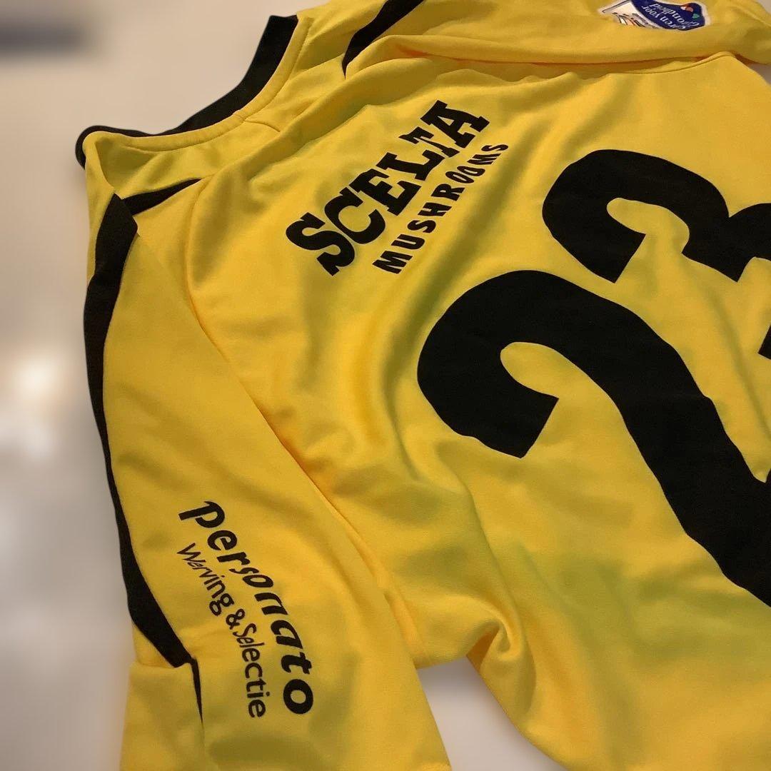 VfB Oldenburg サイン入りサッカーシャツ身幅51着丈70 スポーツ