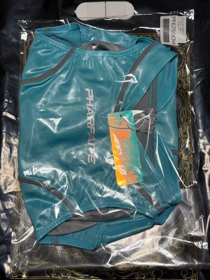 PHARFAITE】SPIDER BINDER TバックスイムウェアOC