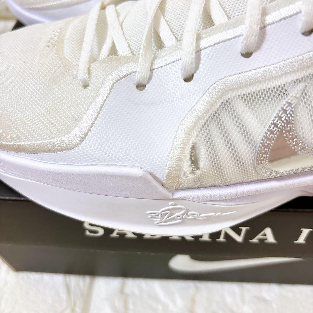NIKE ナイキ SABRINA2 EP 25.5cm サブリナ バッシュ 部活