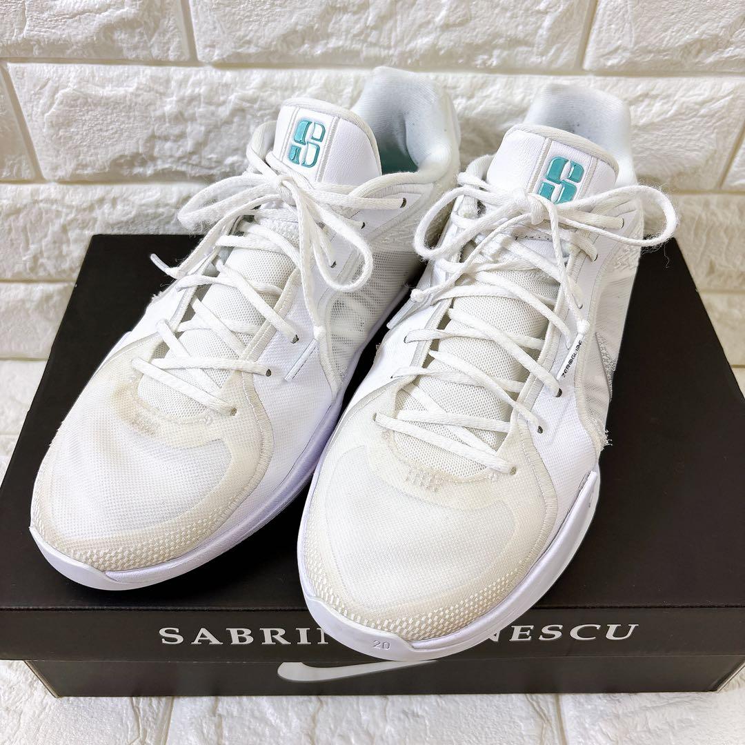 NIKE ナイキ SABRINA2 EP 25.5cm サブリナ バッシュ 部活