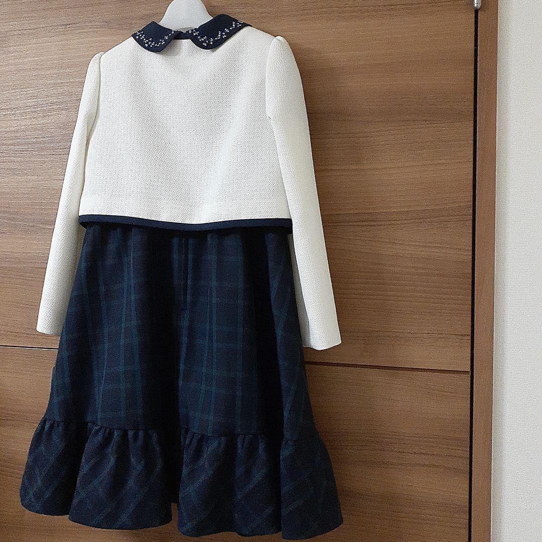 waltz Waltz by BEAMS DESIGN ワンピースセット 130cm