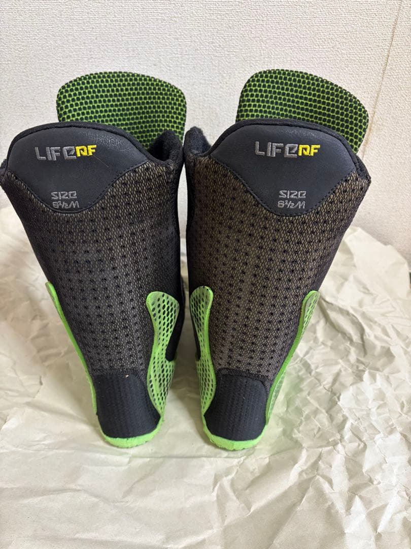 BURTON スノーボードブーツ ION ASIANFIT メンズ 26.5cm