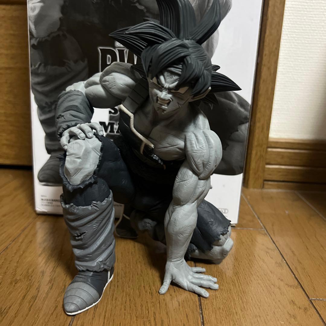 わた【内箱未開封】SMSP バーダック ドラゴンボール フィギュア わた
