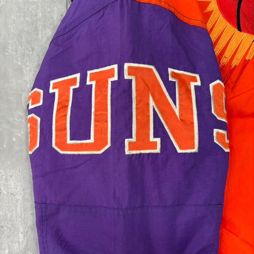 90´s STARTER フェニックス サンズ スタジャン アノラック-大阪にある