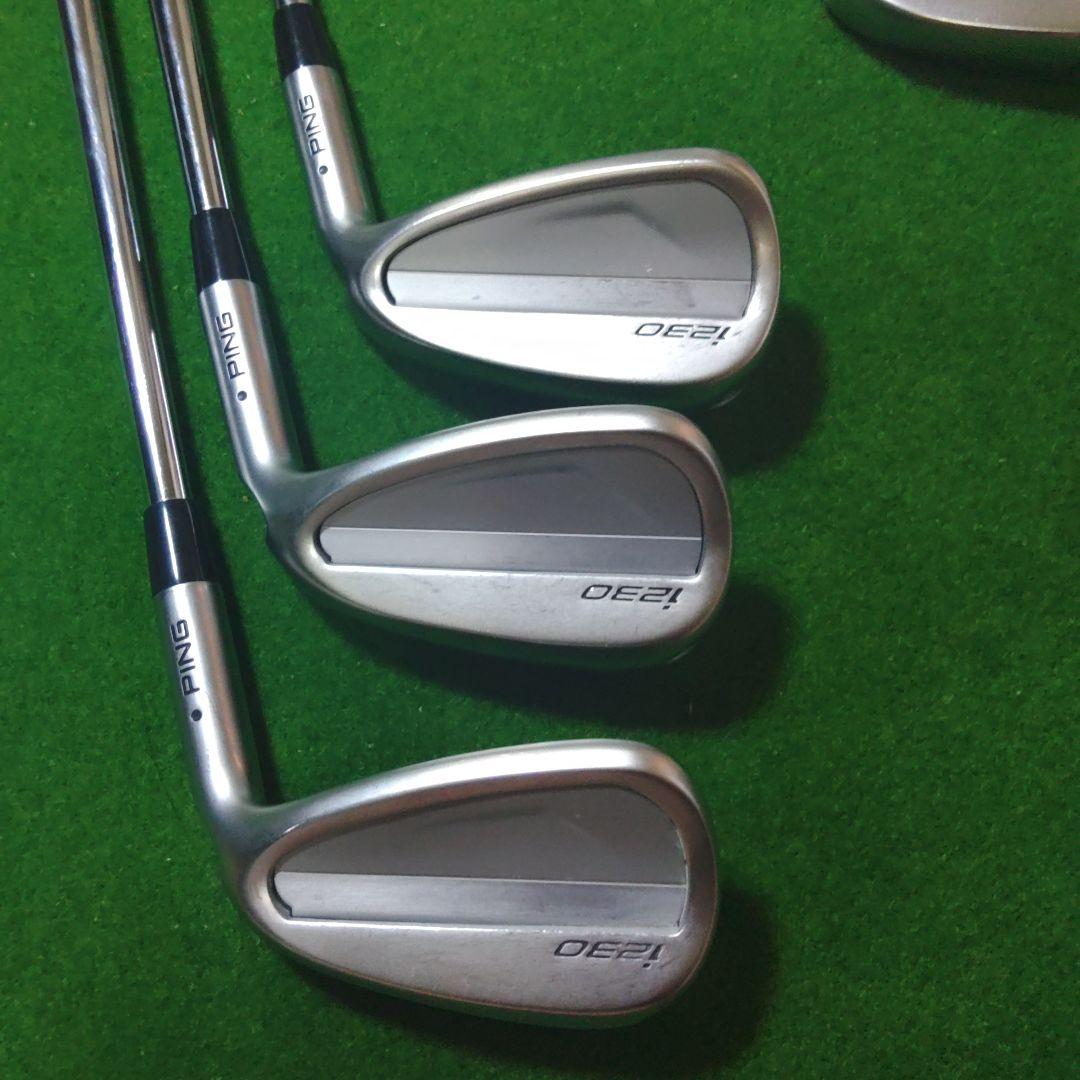 PING ピン i230 アイアン 6-U modus3 120s - メルカリ