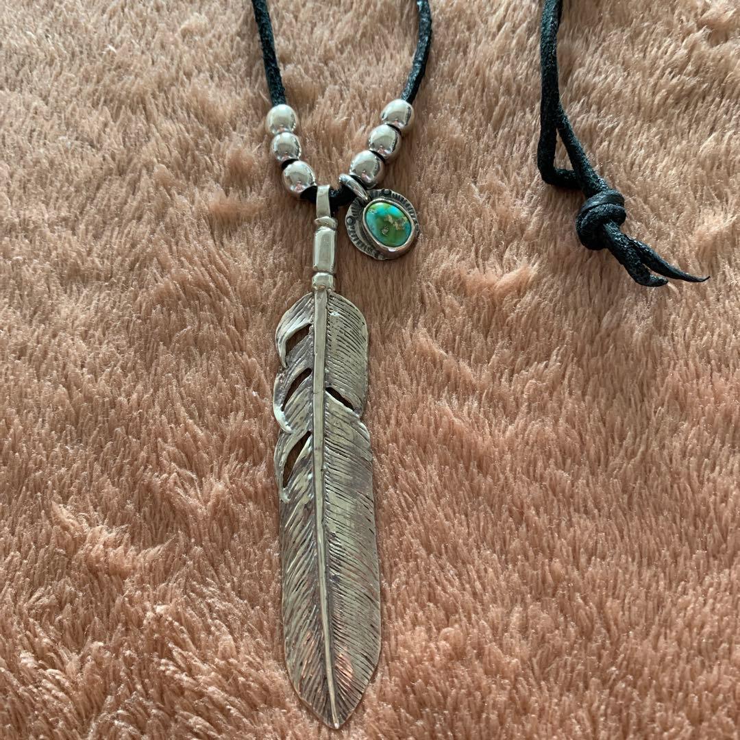 Redman レッドマン 石橋さん手作り試作品ビンテージフェザー Redman