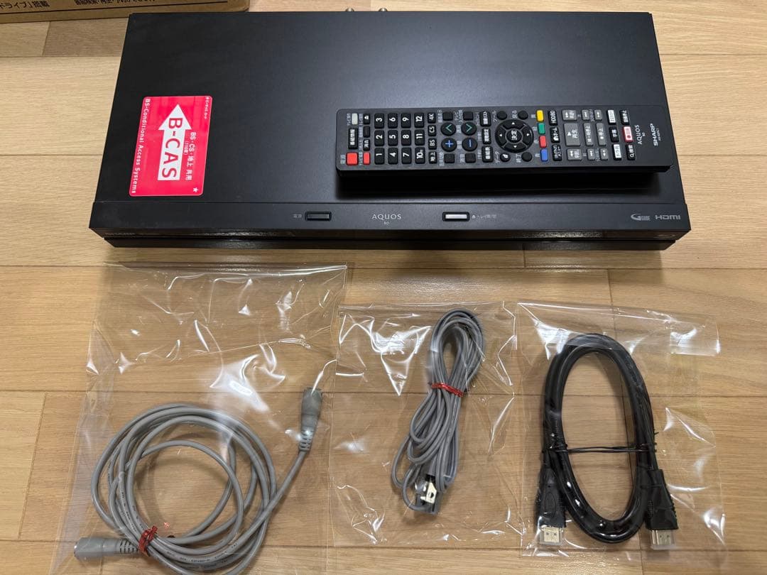 【2B-C05BW1】W録画・ドラ丸機能付 録画 | 2B-GW1シリーズ | レコーダー：シャープ