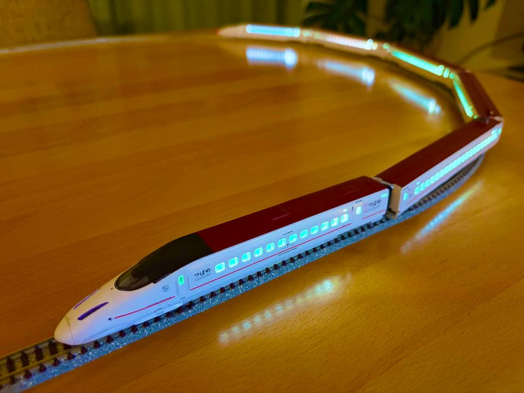 TOMIX 九州新幹線 800系 つばめ 6両 Nゲージ 限定包装92280