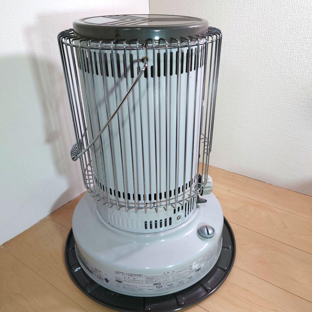 トヨトミ　KS-67E 石油ストーブ 灯油　12年　6.66kw トヨストーブ