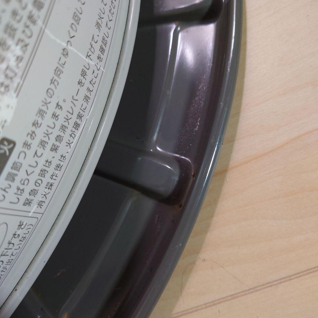 トヨトミ　KS-67E 石油ストーブ 灯油　12年　6.66kw トヨストーブ