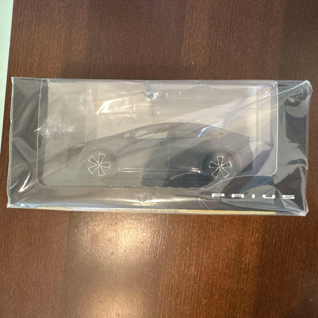 トヨタ プリウス ミニカー カラーサンプル アッシュ TOYOTA