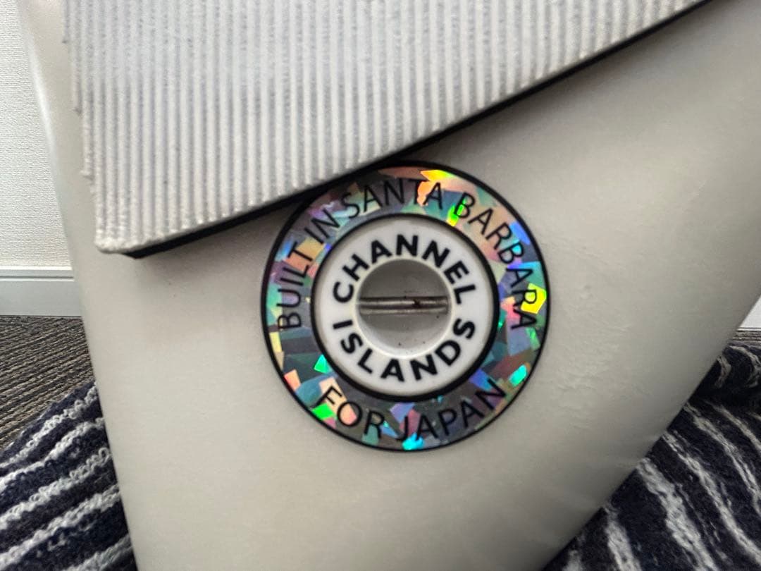 限界価格チャンネルアイランズ アルメリック フィッシュベアード5.10