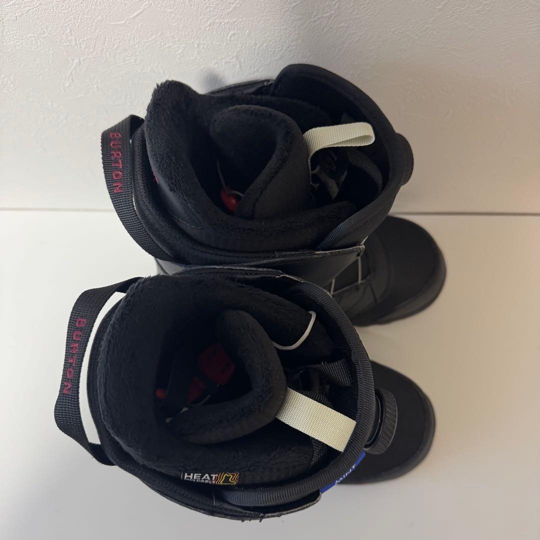 本日発送 24.5cm バートン BURTON Mint BOA Wide