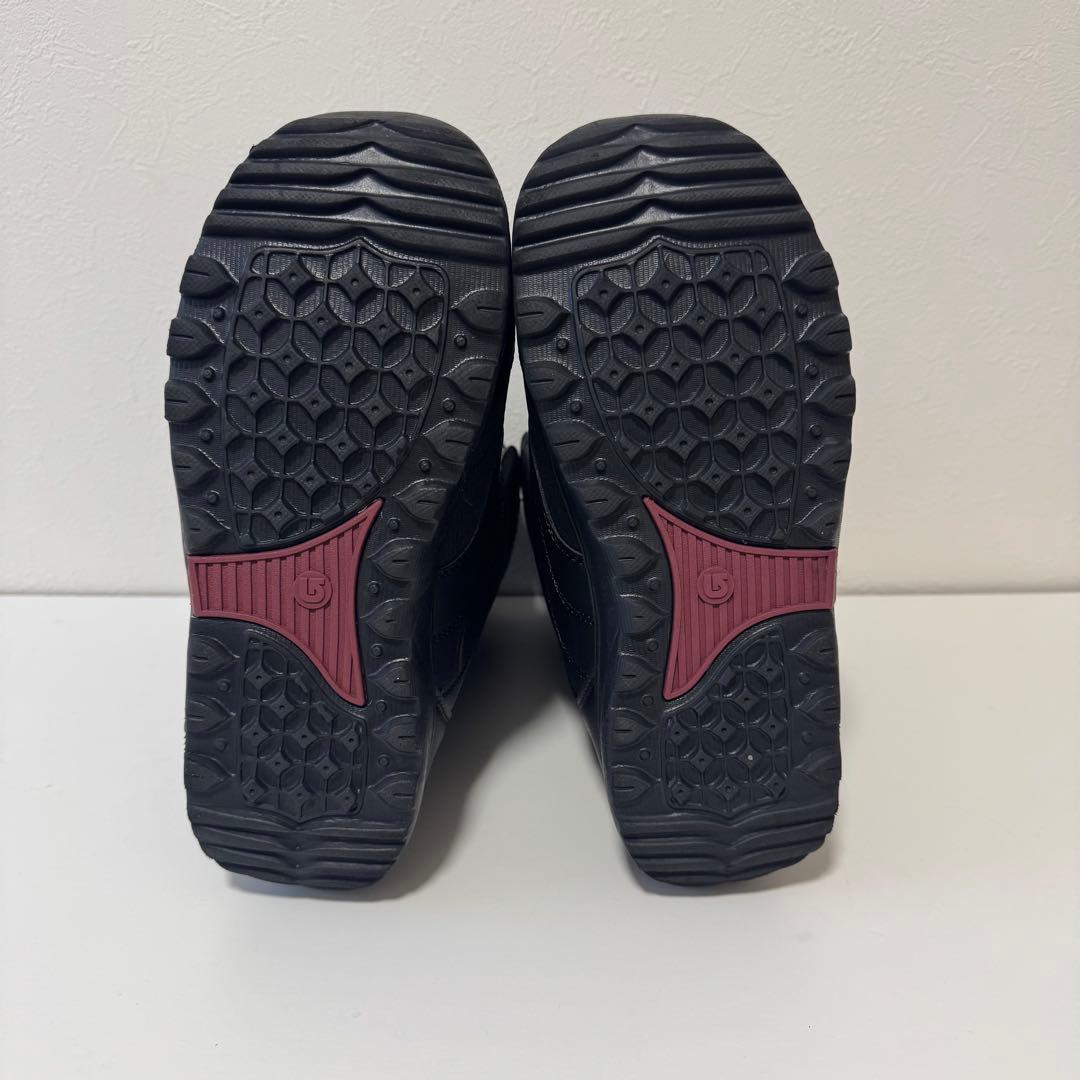 本日発送 24.5cm バートン BURTON Mint BOA Wide