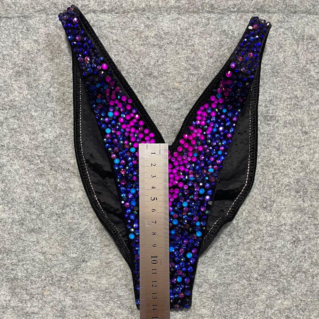 期間限定値下げ！JBBF 競技用 コスチューム ビキニフィットネス - メルカリ