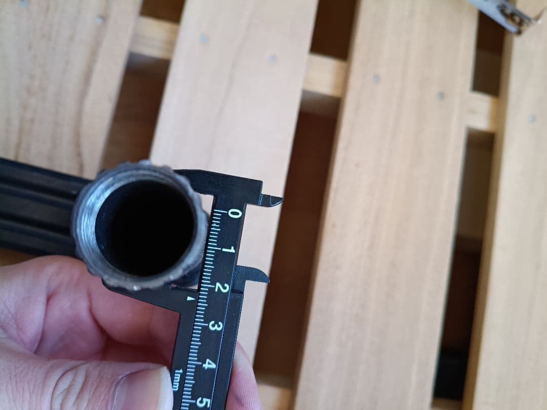 ROTOR 3D24 パワー2MAX付きクランク　172.5mm 専用工具付き