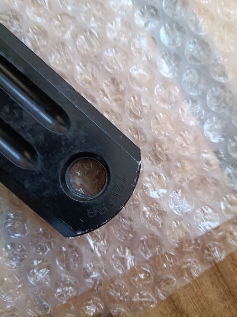 ROTOR 3D24 パワー2MAX付きクランク　172.5mm 専用工具付き