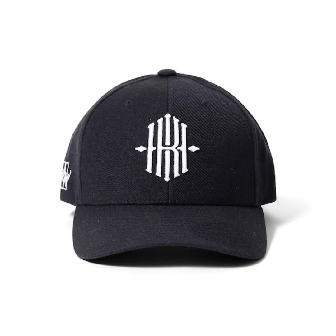 KHI LOGO BASEBALL CAP KH.industry 萩原京平着 - メルカリ