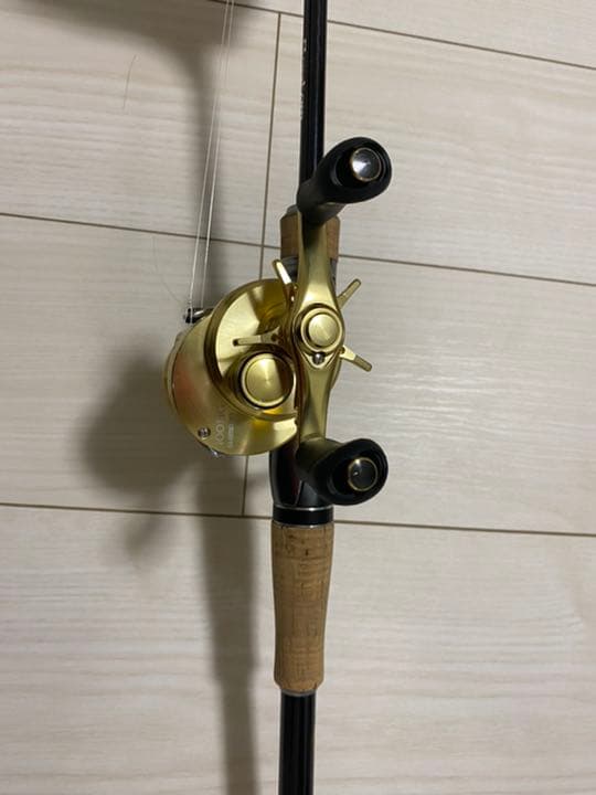 カルカッタ　ベイトリール シマノ（SHIMANO） 23 カルカッタコンクエスト BFS HGR 右ハンドル