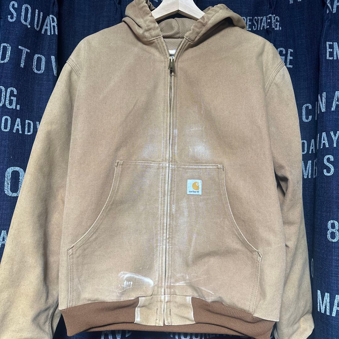 Carhartt（カーハート）アクティブジャケット ヴィンテージ 90s 00s