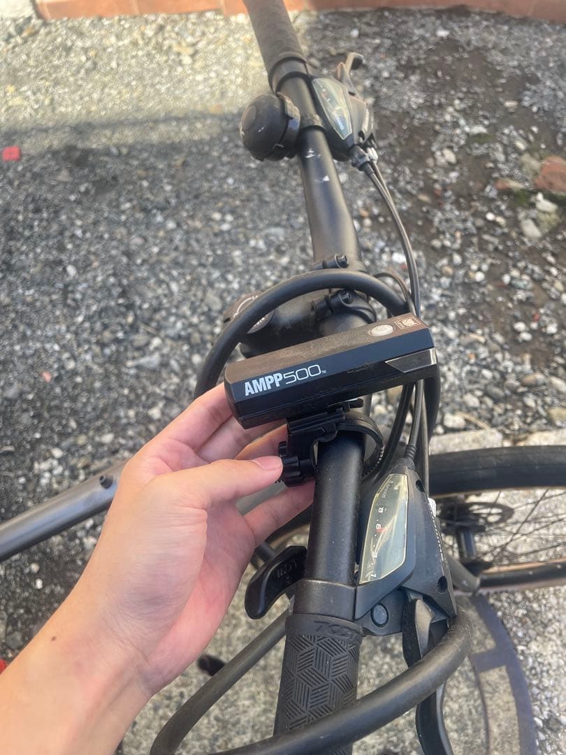 KONA DEW クロスバイク 横浜引き取り希望