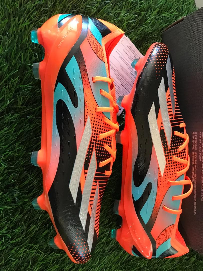 シューズ adidas X SPEEDPORTAL MESSI 1 FG 27.0cm