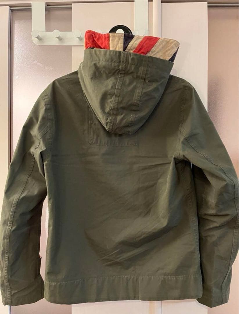 oasisリアム着用】新品Pretty Green Ventile ジャケット - メルカリ