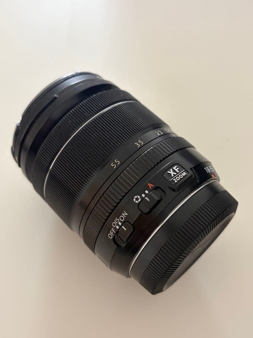 FUJIFILM XF 18-55mm F2.8-4 ズームレンズ