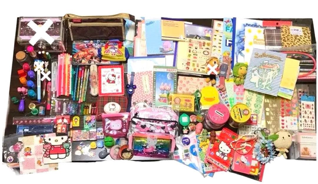 平成レトロ 文房具など 希少 レア 当時品 年代物 入手困難 激レア