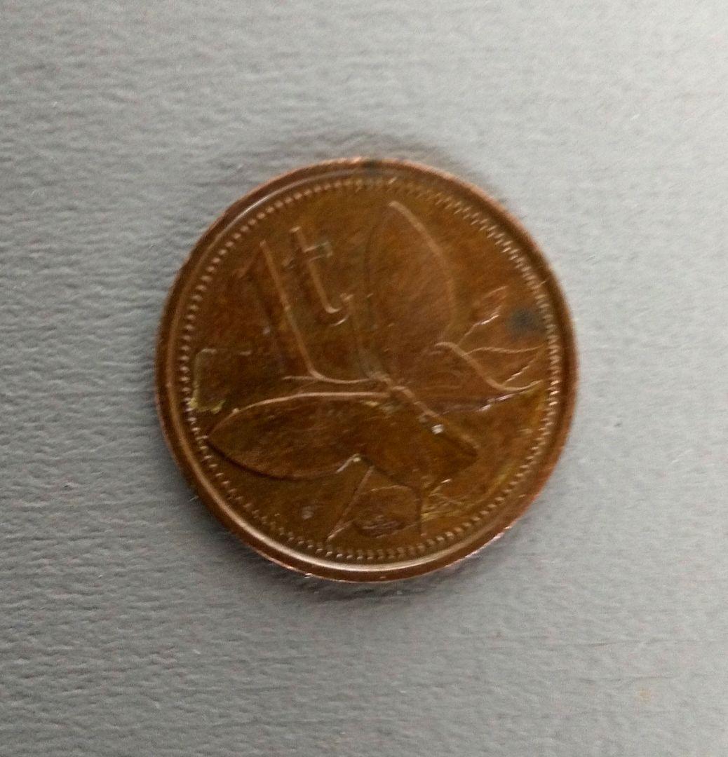 パプアニューギニア建国初代記念旧硬貨1975年6枚コレクション - メルカリ