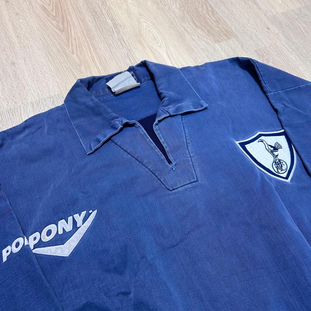 tottenham hotspur ponyドリルトップ トッテナムホットスパー - メルカリ