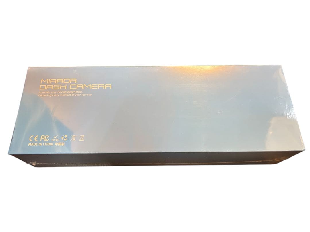 Changer ドライブレコーダー 406【新品】Changerドライブレコーダー