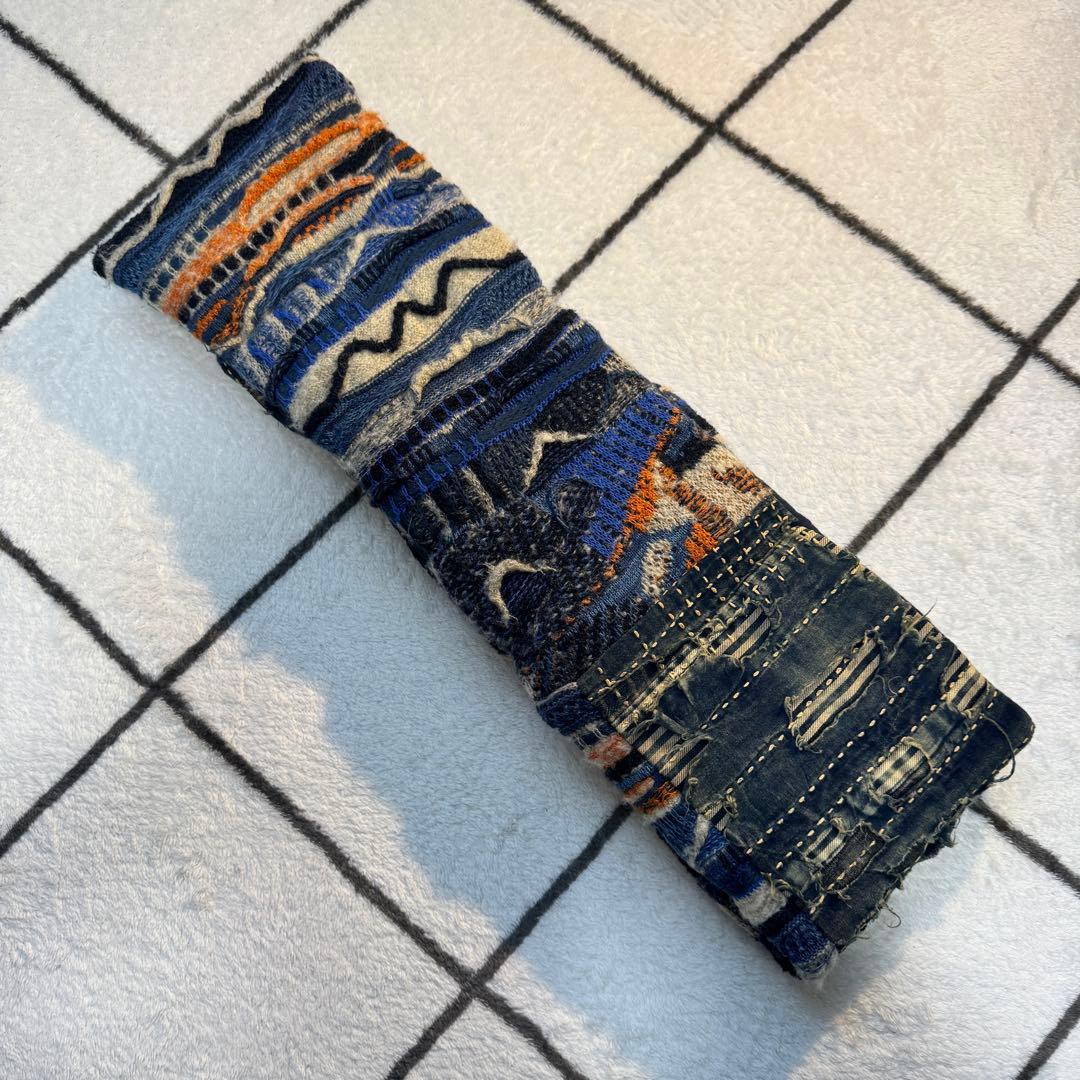 希少 KAPITAL KOUNTRY キャピタル 襤褸 スヌード マフラー - メルカリ