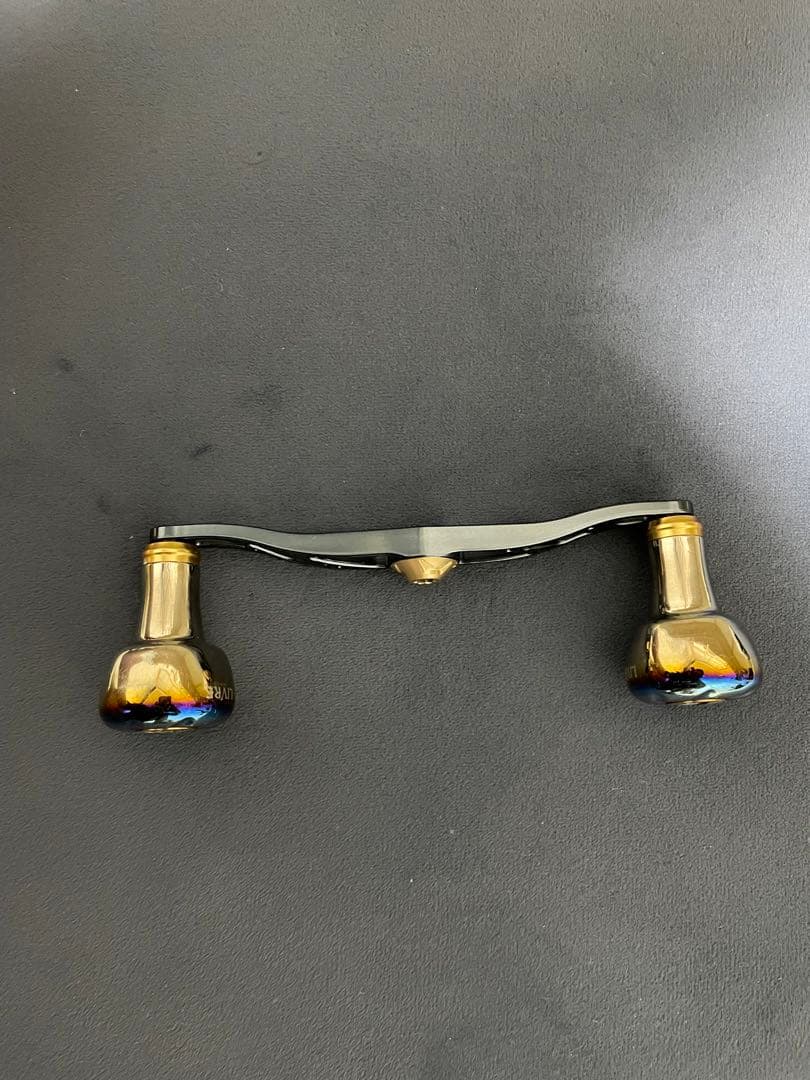 リブレ クランク120 ソルティガICカラー 左巻き - メルカリ