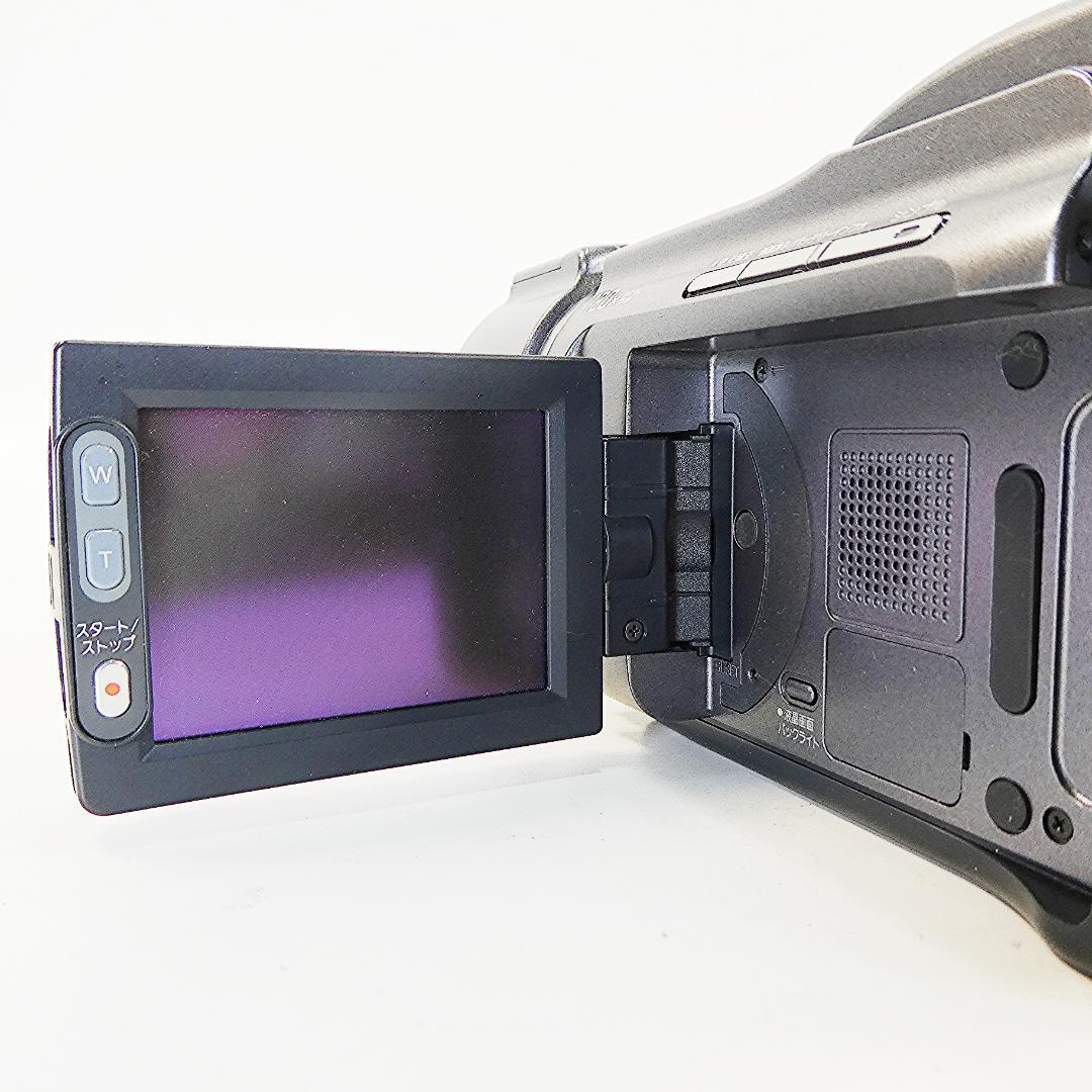 動作品 ソニーDCR-HC88 MiniDV ビデオカメラDVDダビングに最適 - メルカリ