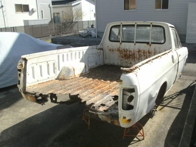 サニトラ ロング部品取り車 登録書類あります 。お引き取り限定で