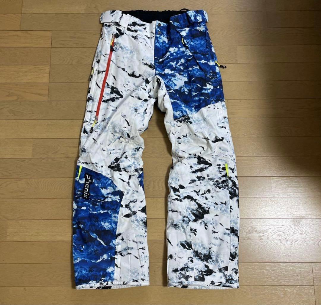 フェニックスPhenix スキーウェア デモウェア中古 サイズL - メルカリ