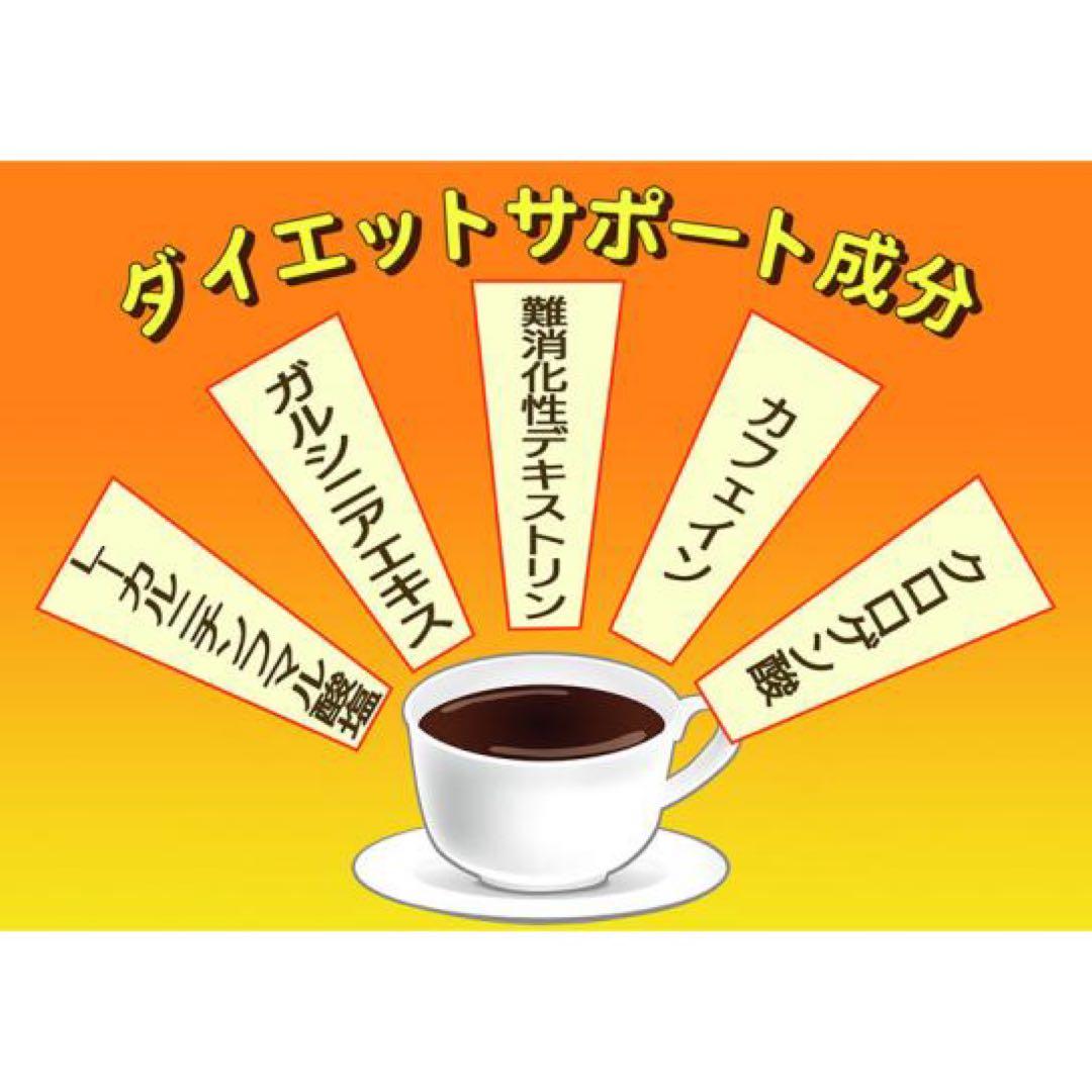 焙煎式ダイエットコーヒー 159g (5.3g×30袋)✖️3箱