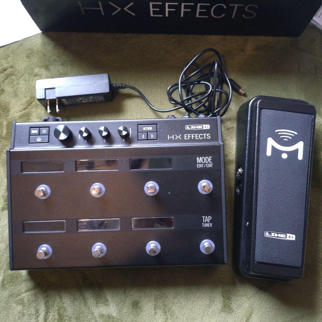 【 TSURU】Line6 HX effects ＋ EP1L6 TSURU】Line6 HX effects ＋ EP1L6 TSURU】Line6 HX effects ＋ EP1L6