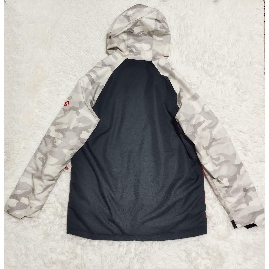 良品 686 Geo Insulated Jacket 一部迷彩 L