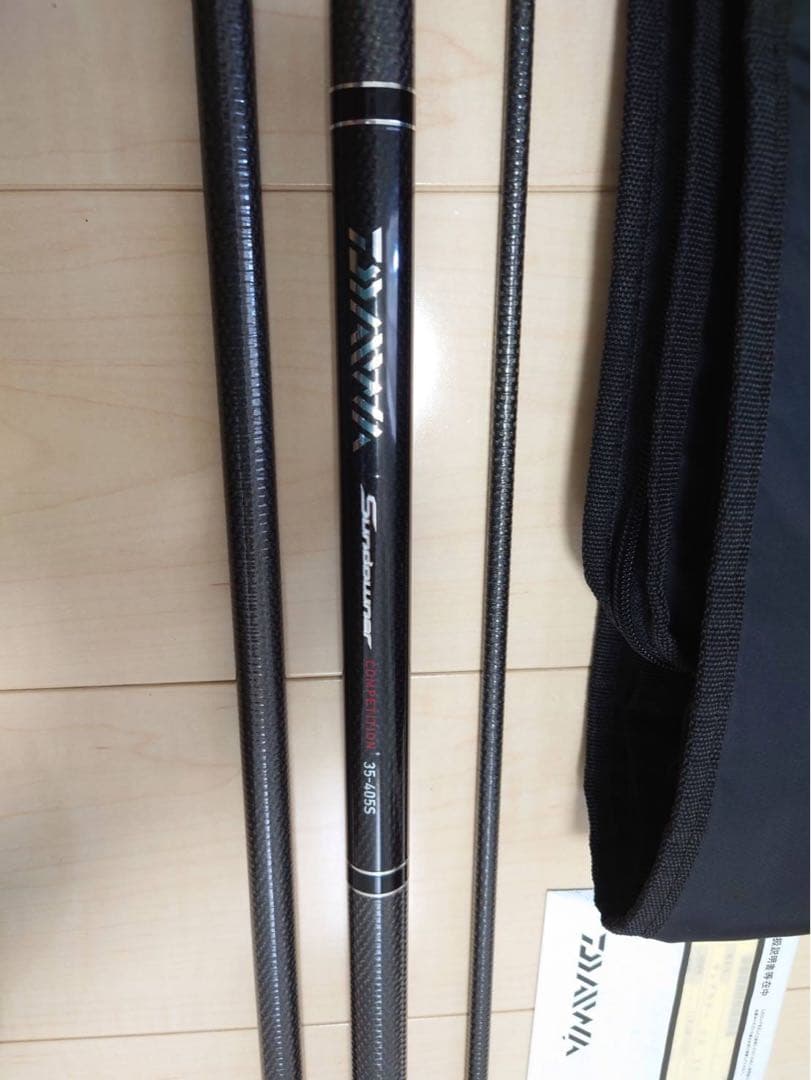 ダイワサンダウナー コンペティション 35号-405S・Q - メルカリ