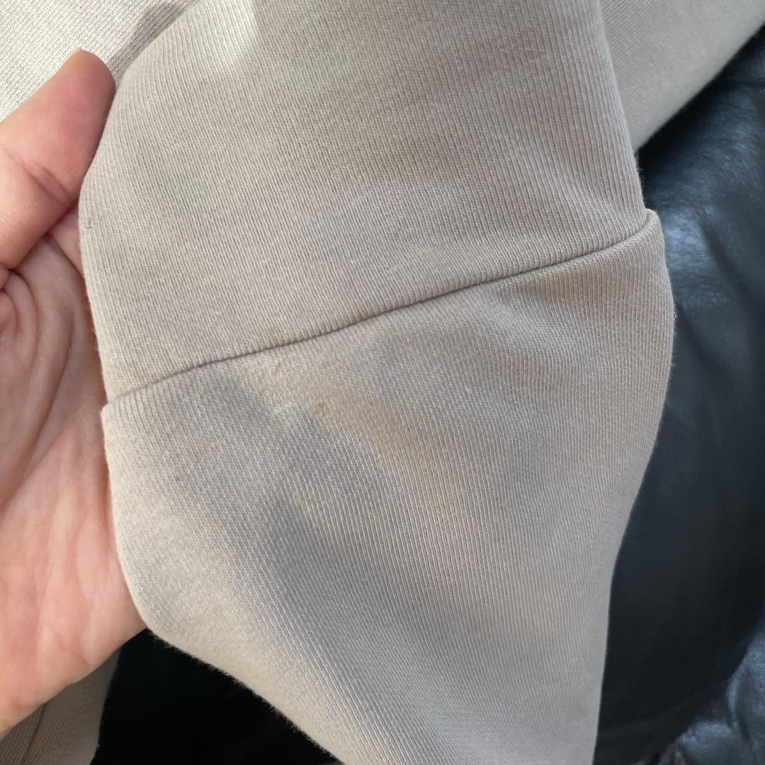 BAKUNE ブラウン パジャマ Mサイズ チュニック ワンピースタイプ