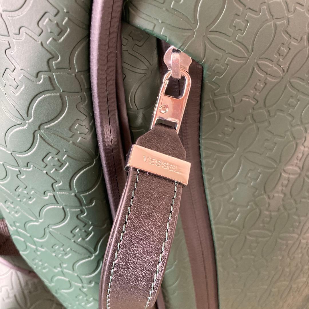 最終値下げ スコッティキャメロン× VESSEL スタンドバッグ【メンバー