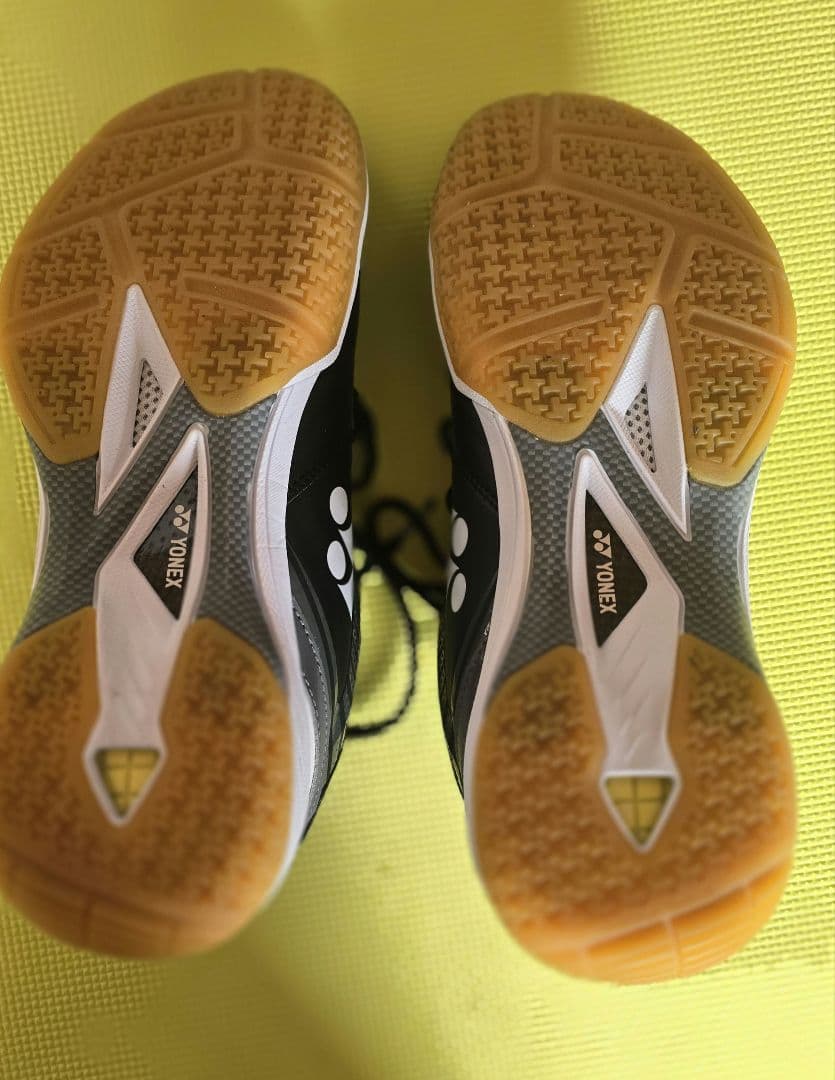 YONEX バドミントンシューズ パワークッション 65z3 27.5cm