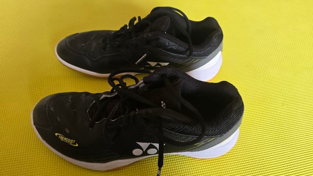 YONEX バドミントンシューズ パワークッション 65z3 27.5cm