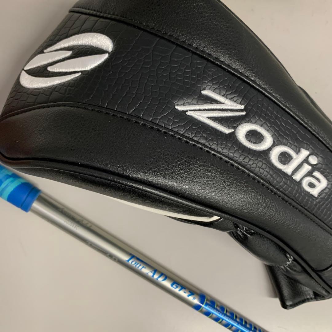 Zodia Zodia Z935 TOUR ドライバー TOUR AD GT-7 S (ゾディア) Z935