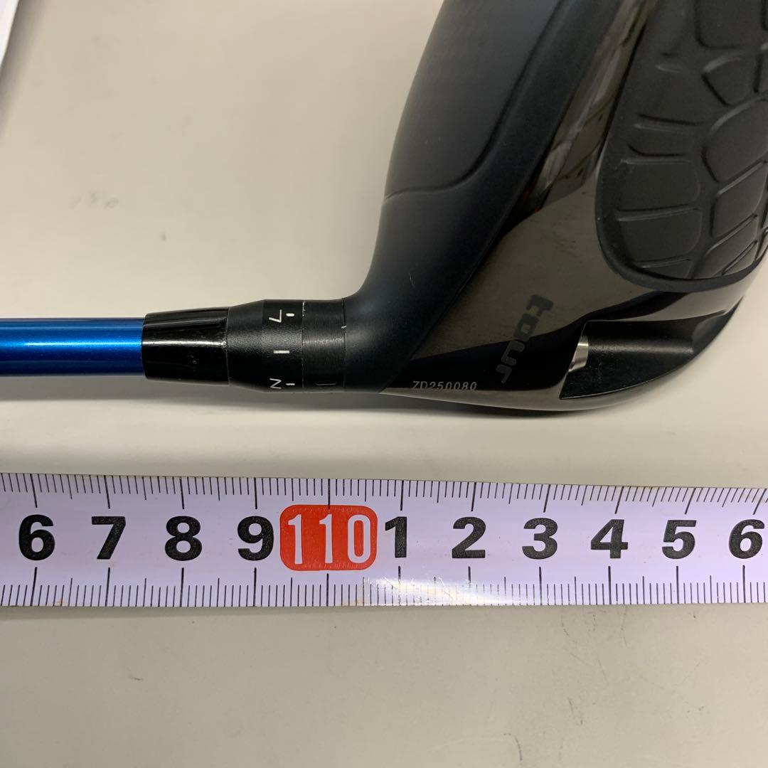 Zodia Zodia Z935 TOUR ドライバー TOUR AD GT-7 S (ゾディア) Z935